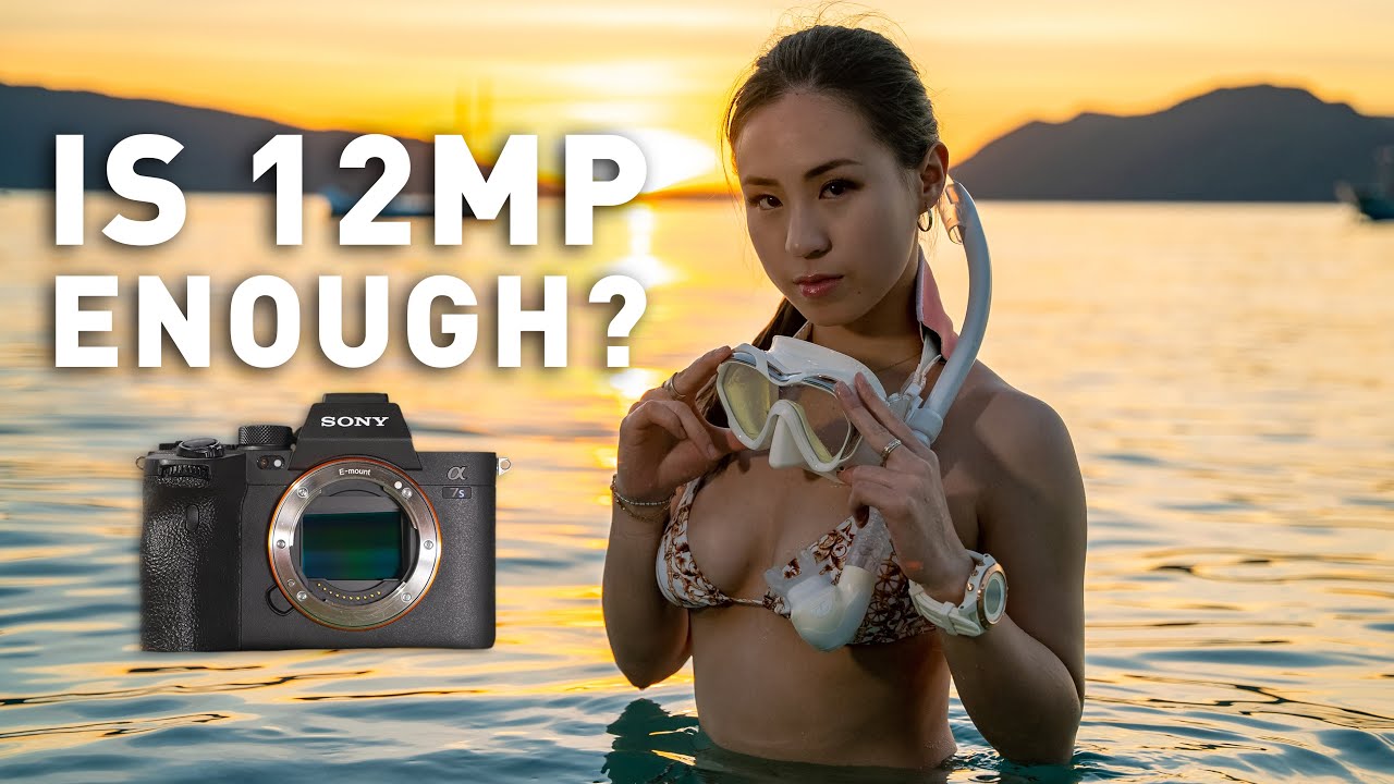 Sony A7SIII — камера BEAST STILLS | Фотография 12 МП