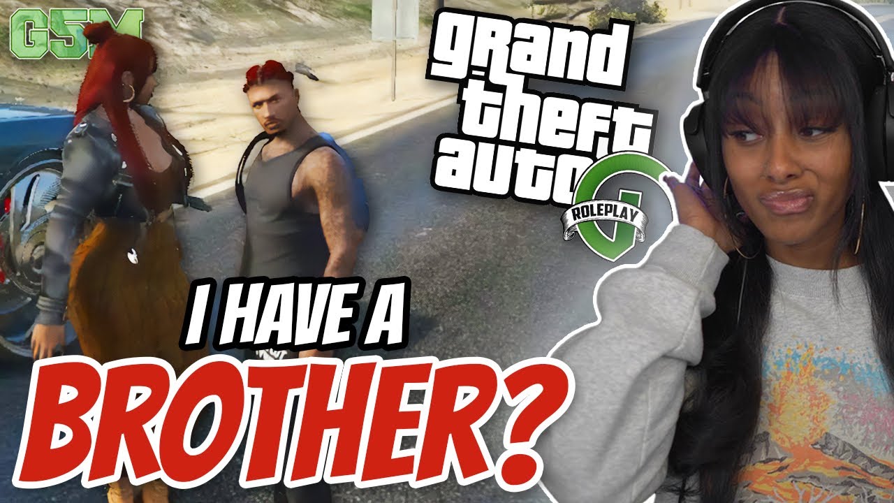 My Brother Ivan | GTA RP - G5M Server