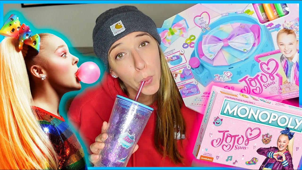 Testing More JoJo Products!!!