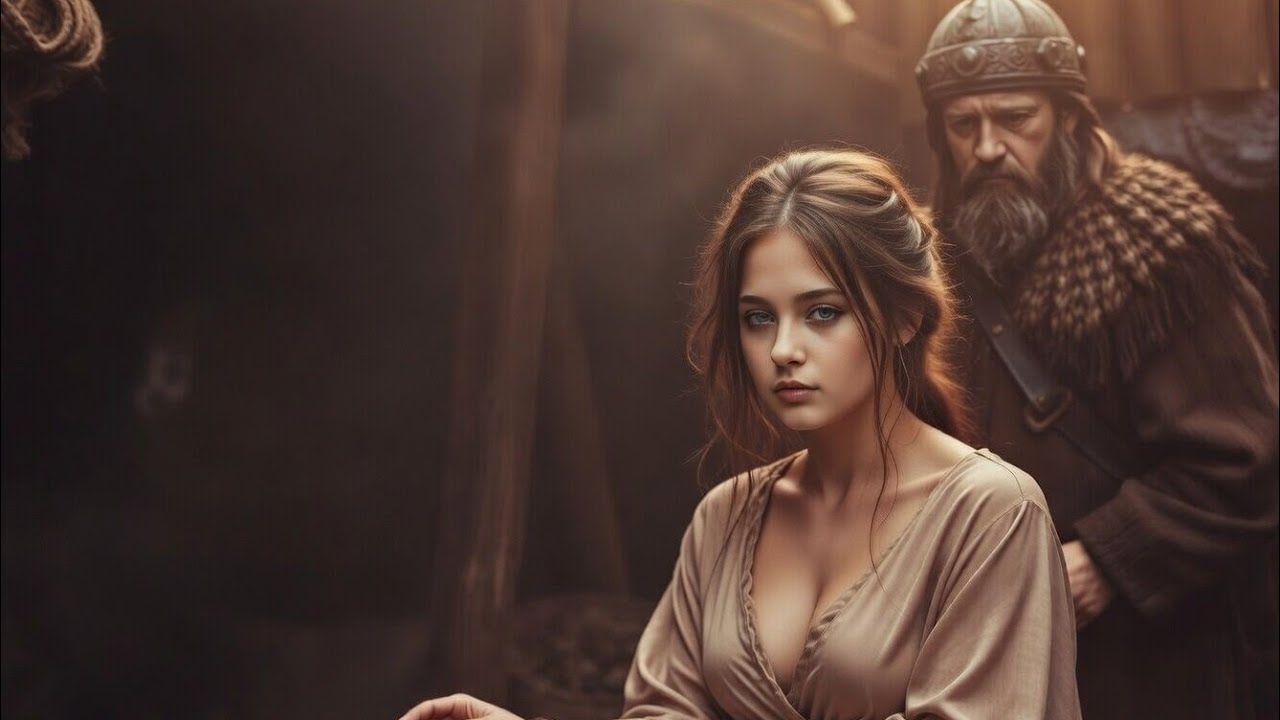 Stolen Crowns: The Brutal Fate of Noble Women in the Viking Age