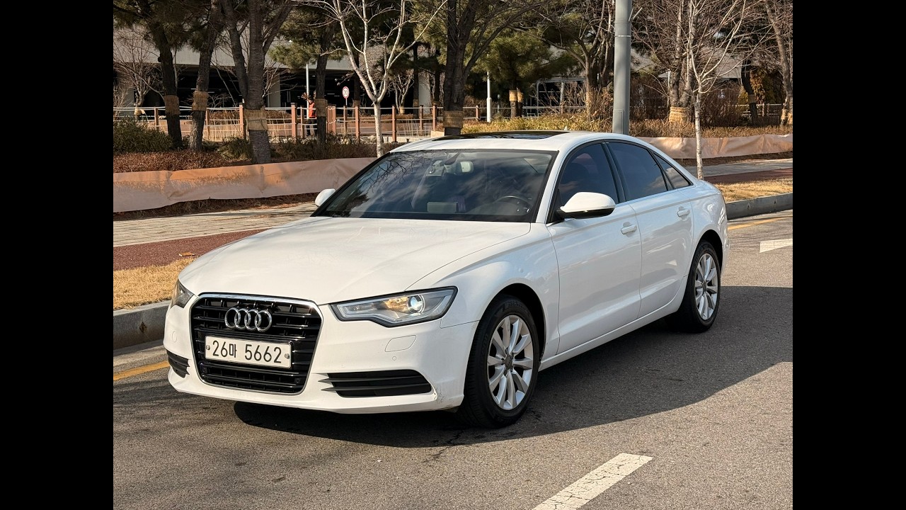 COME BUY CAR 2014 A6 077728