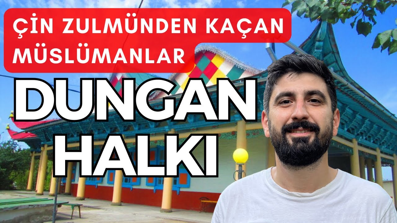 Çin’den Kırgızistan’a Göç | Dungan Halkı | Sovyet Gezgini