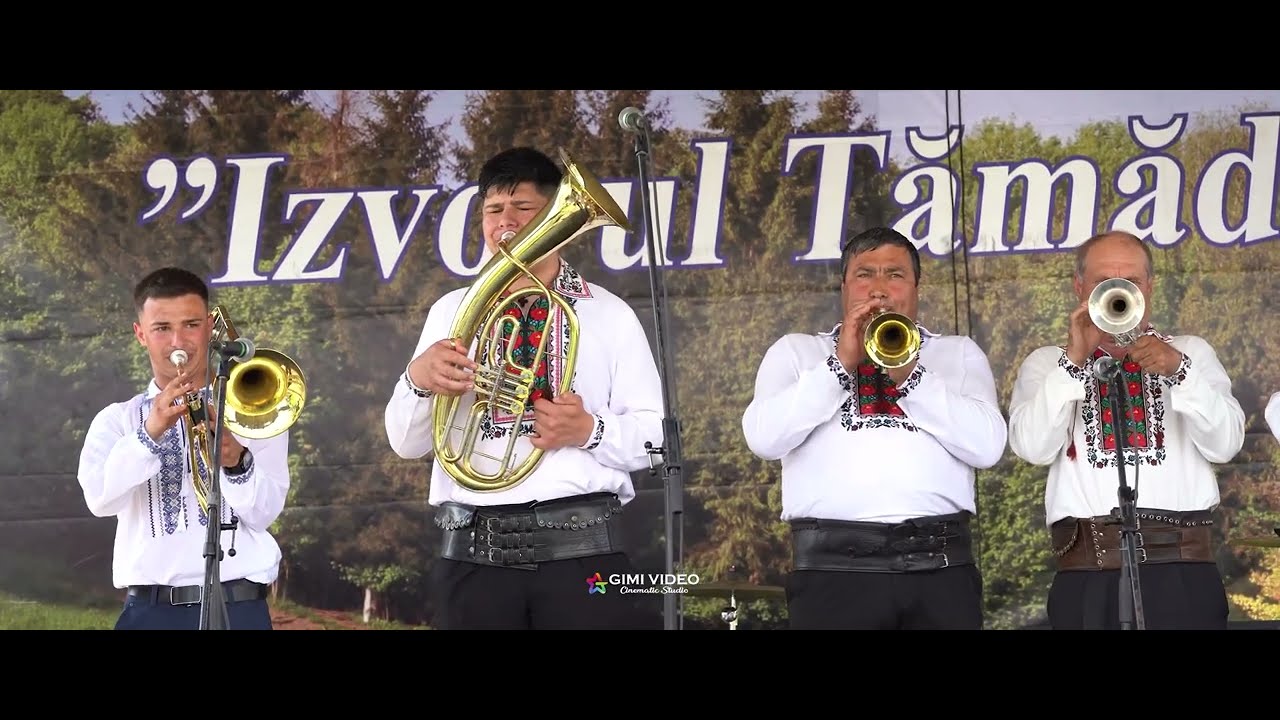 04 Fanfara ,,Izvorasul din orasul Liteni