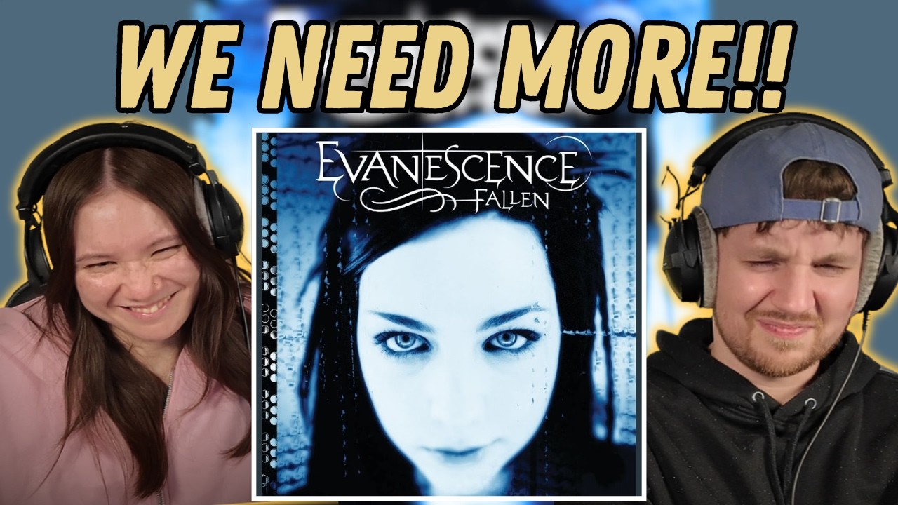 Evanescence - My Last Breath REACTION