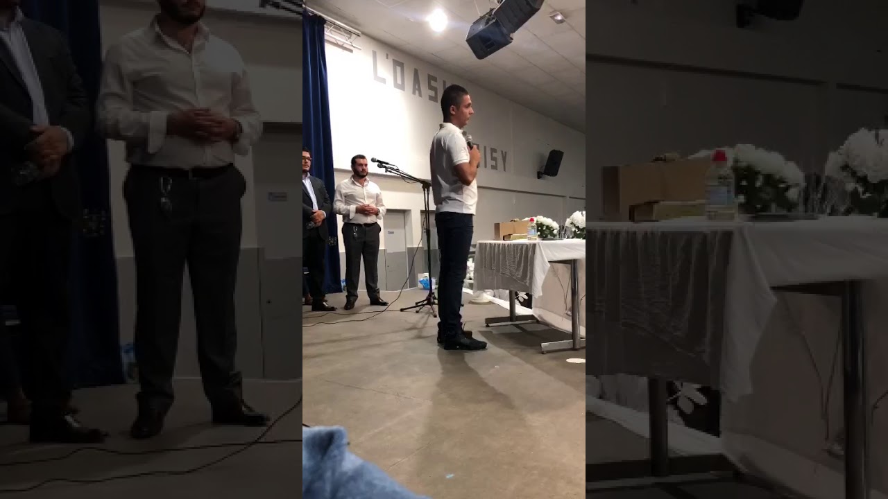Très beau témoignage à ecouter