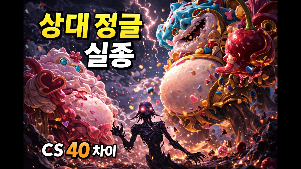 상대 정글 실종 #leagueoflegends #리그오브레전드 #ivern #아이번