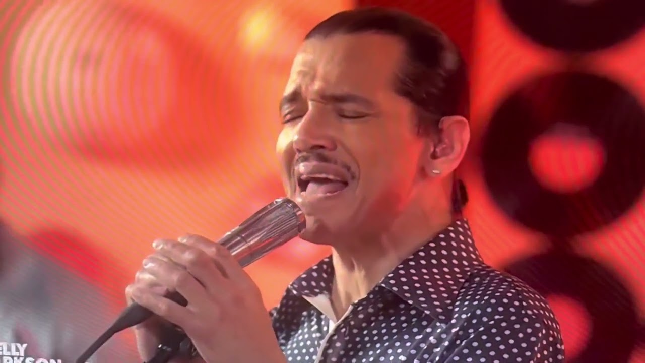 J.P.  Morgan &El DeBarge on my way