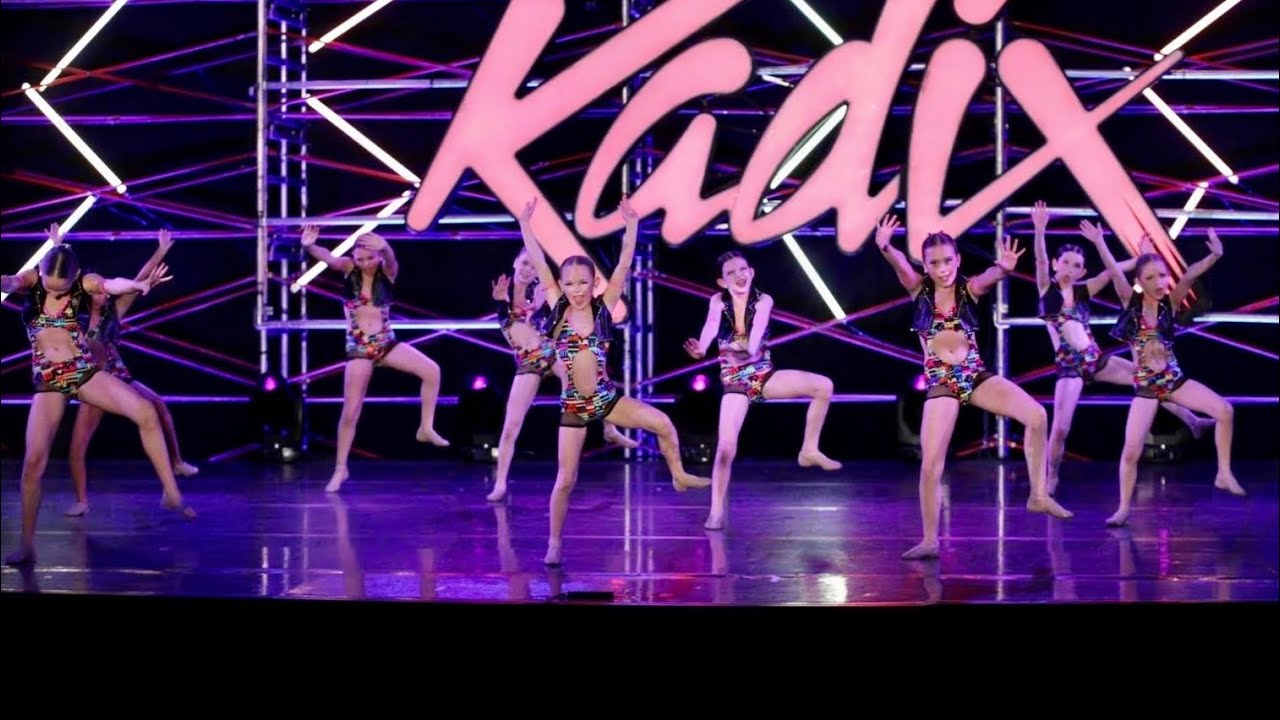 Can’t Touch This - Dance Xplosion