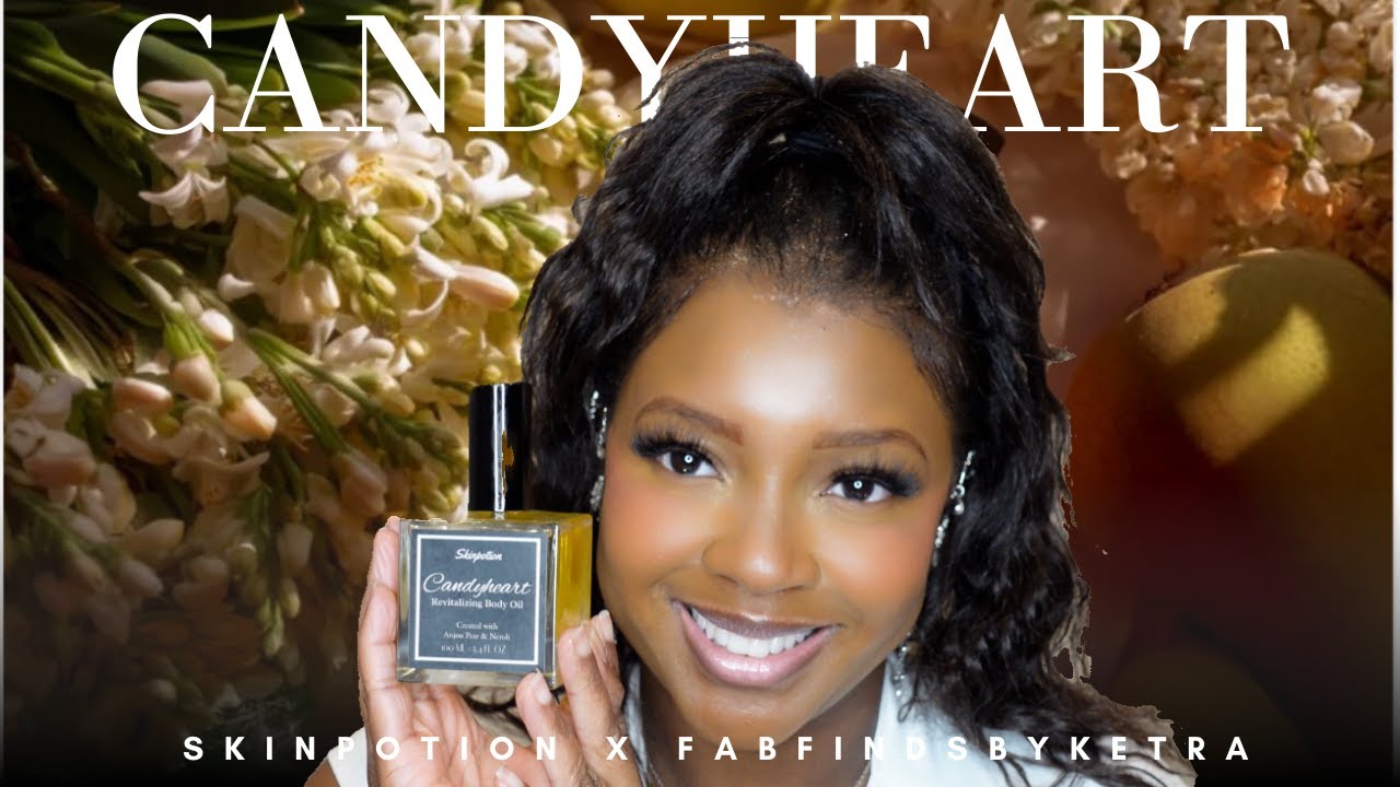 CANDYHEART 🍐🍭💚| TOP 5 BOUJEE LAYERYING COMBOS| SKINPOTION X FABFINDSBYKETRA | @Fab Finds By Ketra