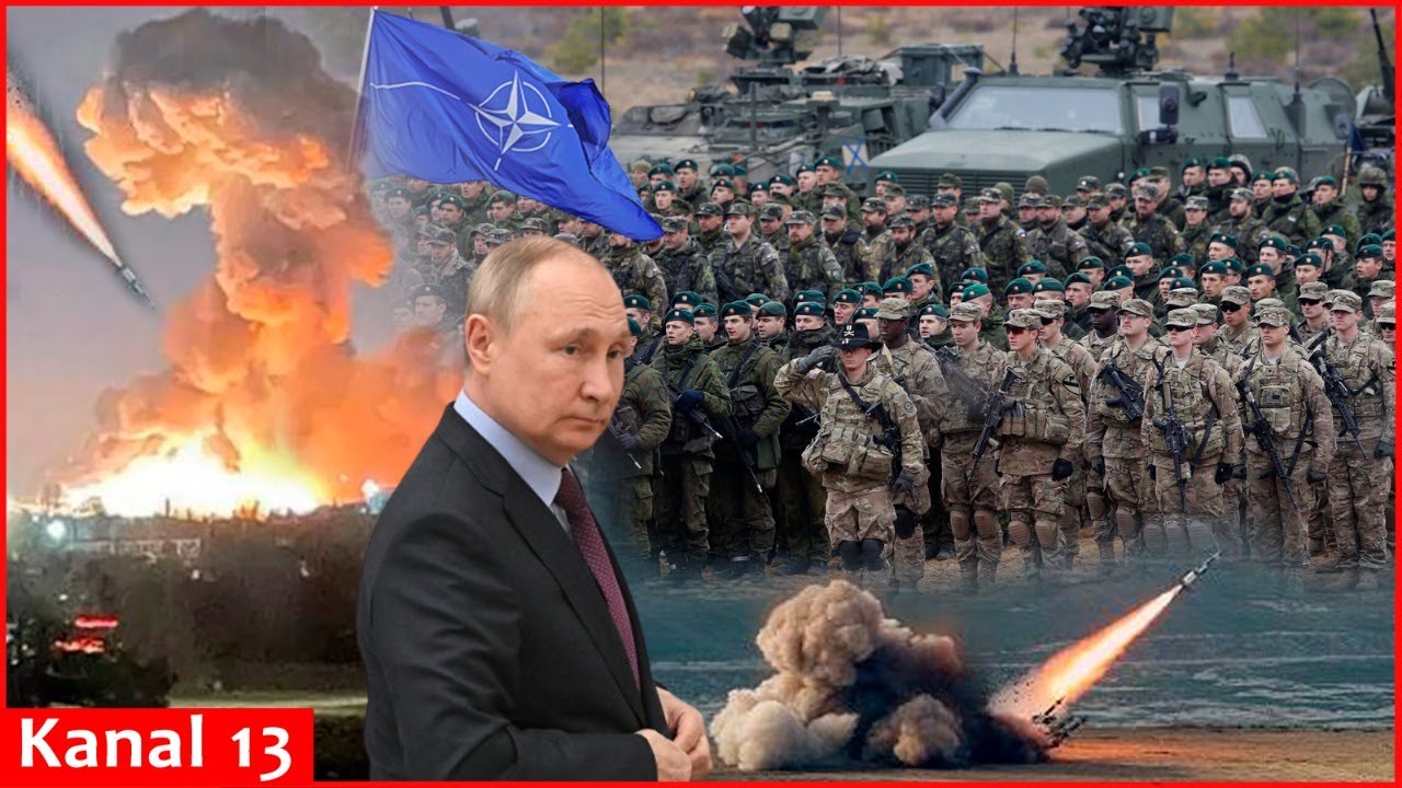 Russia&rsquo;s shocking warning to NATO &ndash; &ldquo;Russian army can hit you any time&rdquo;