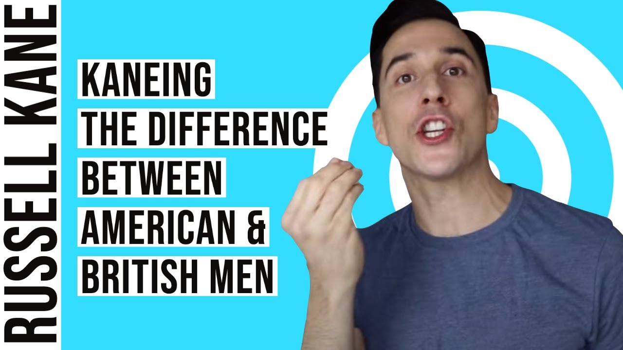 Americans And Brits: The Difference | Kaneing