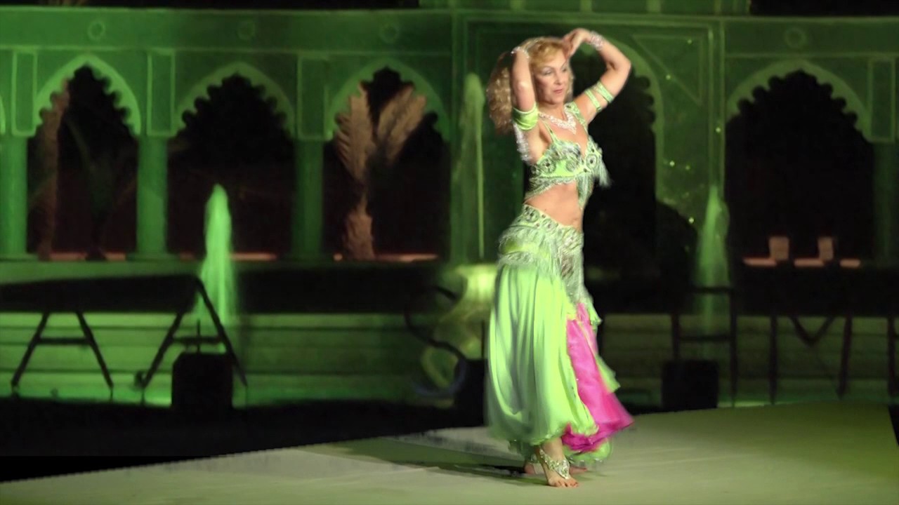 Anjuli - Orientalisches Tanztheater 2016