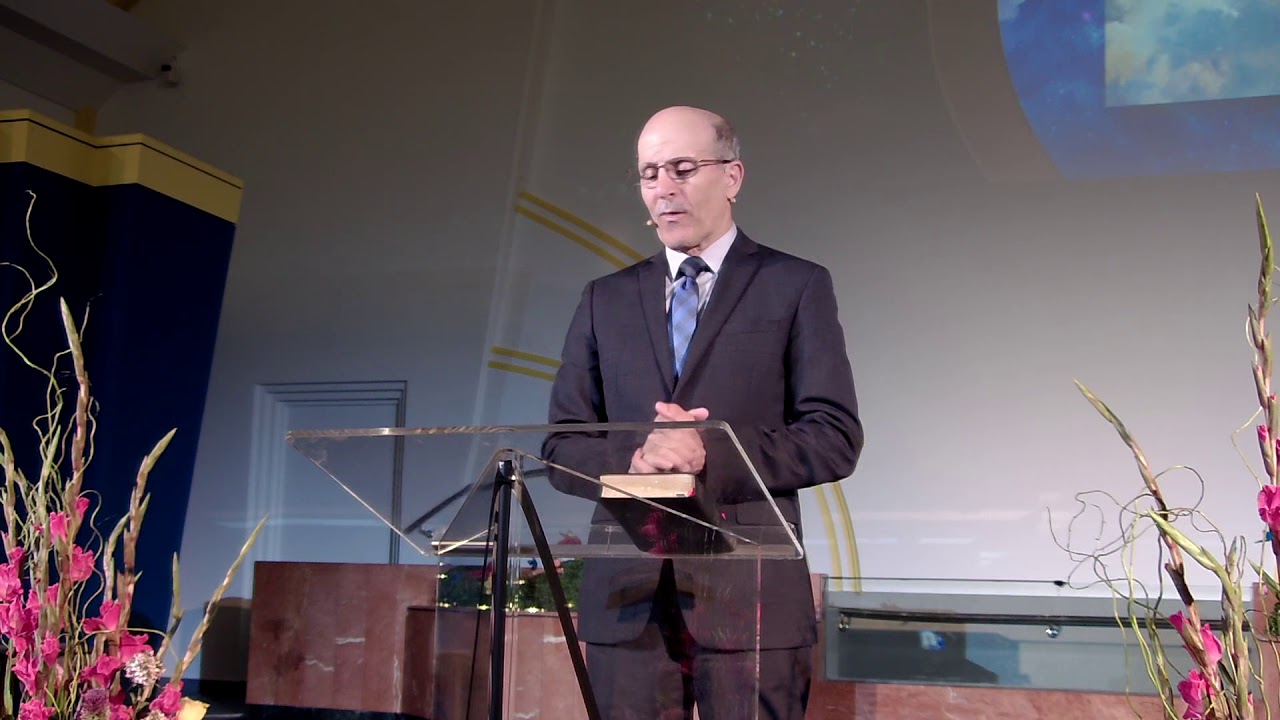 Session 1: The Ultimate Deliverance | Doug Batchelor