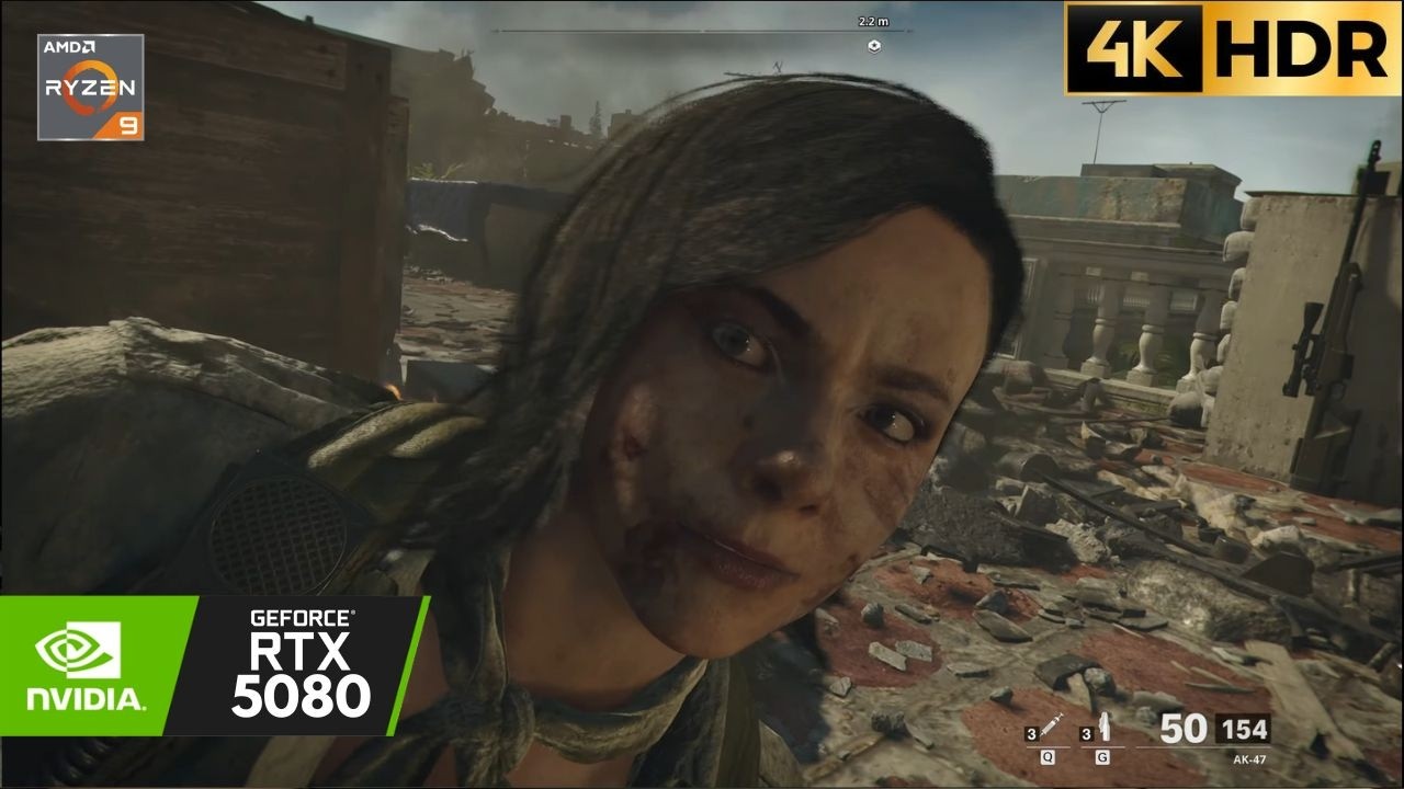 Call of Duty Холодная война │ Российский шпион │ RTX 5080 (4K • 60 FPS) Ультра-геймплей