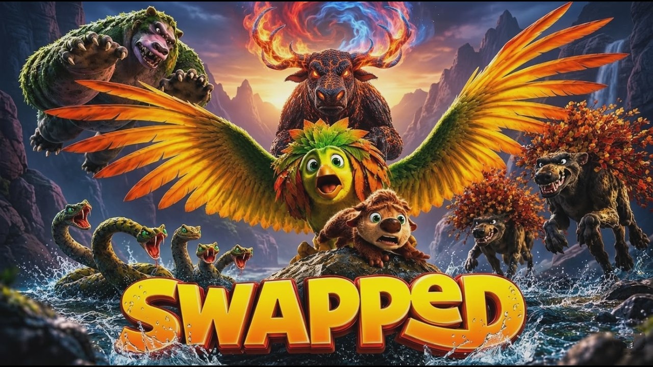 Swapped (2026) Recap & Review | Michael B. Jordan, Juno Temple, Tracy |