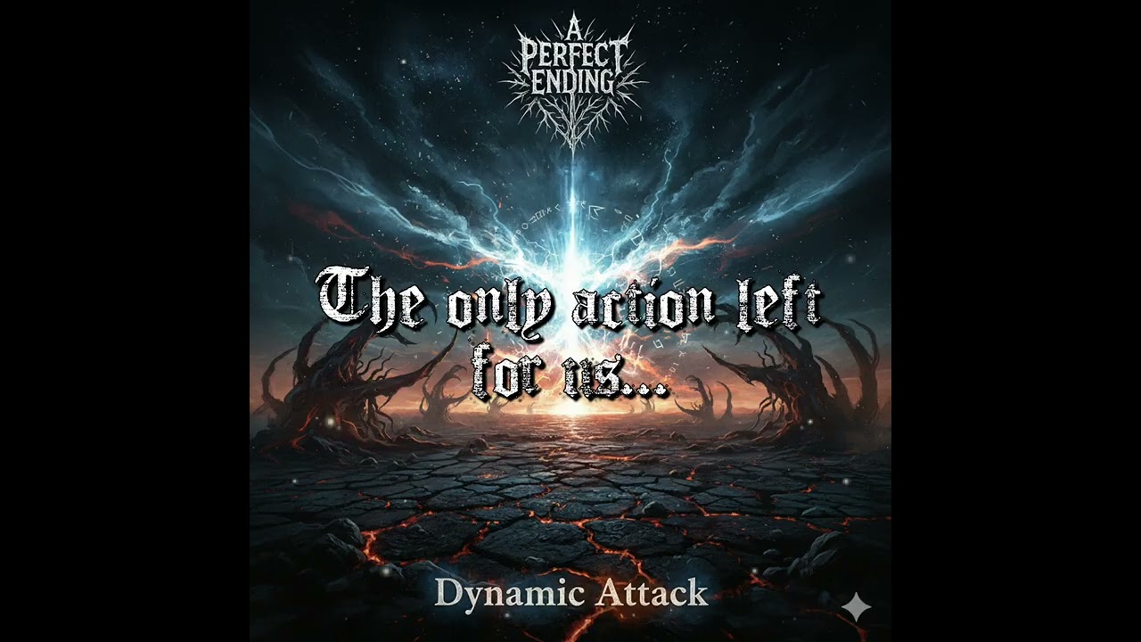 Dynamic Attack (Lyric video)