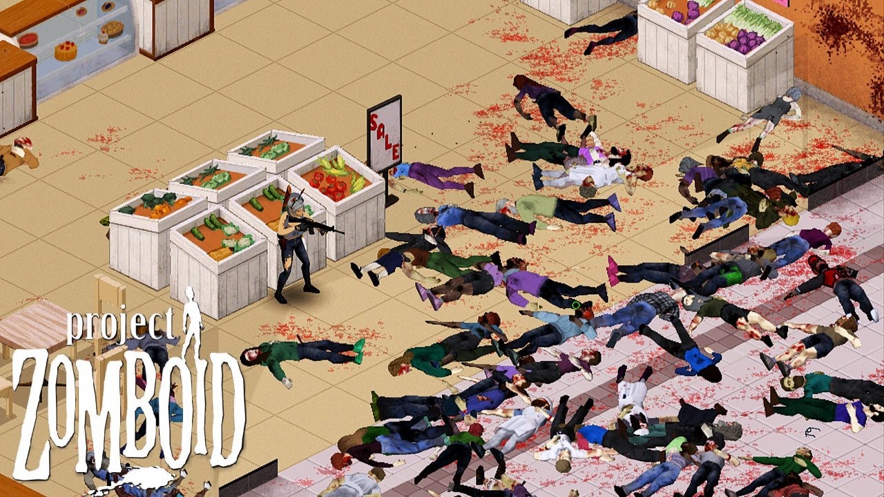 Where will this all end and will we SURVIVE Project Zomboid