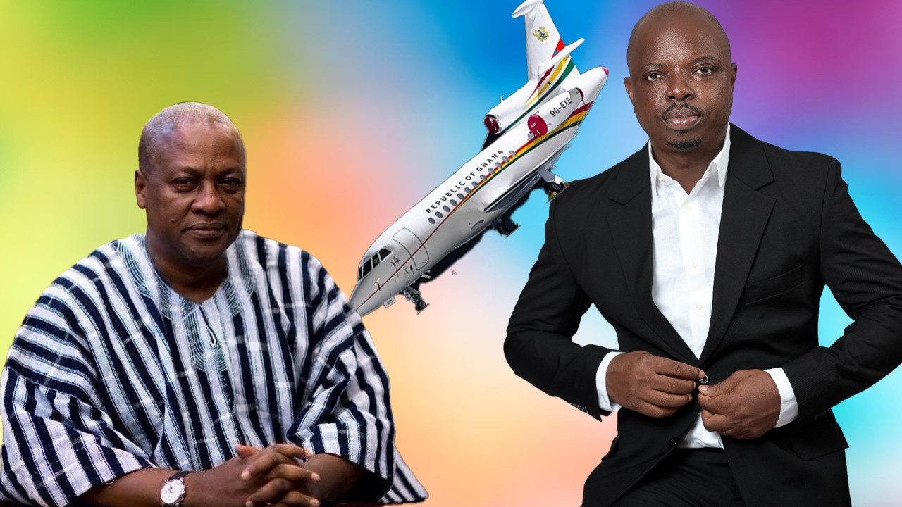 22m dollars allegedly spent on Presidential jet repairs