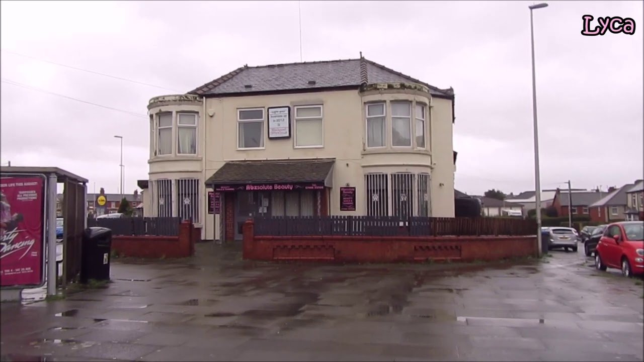 Blackpool Lockdown vlog 66 Ansdell Road, Condor Grove, remembering old shops