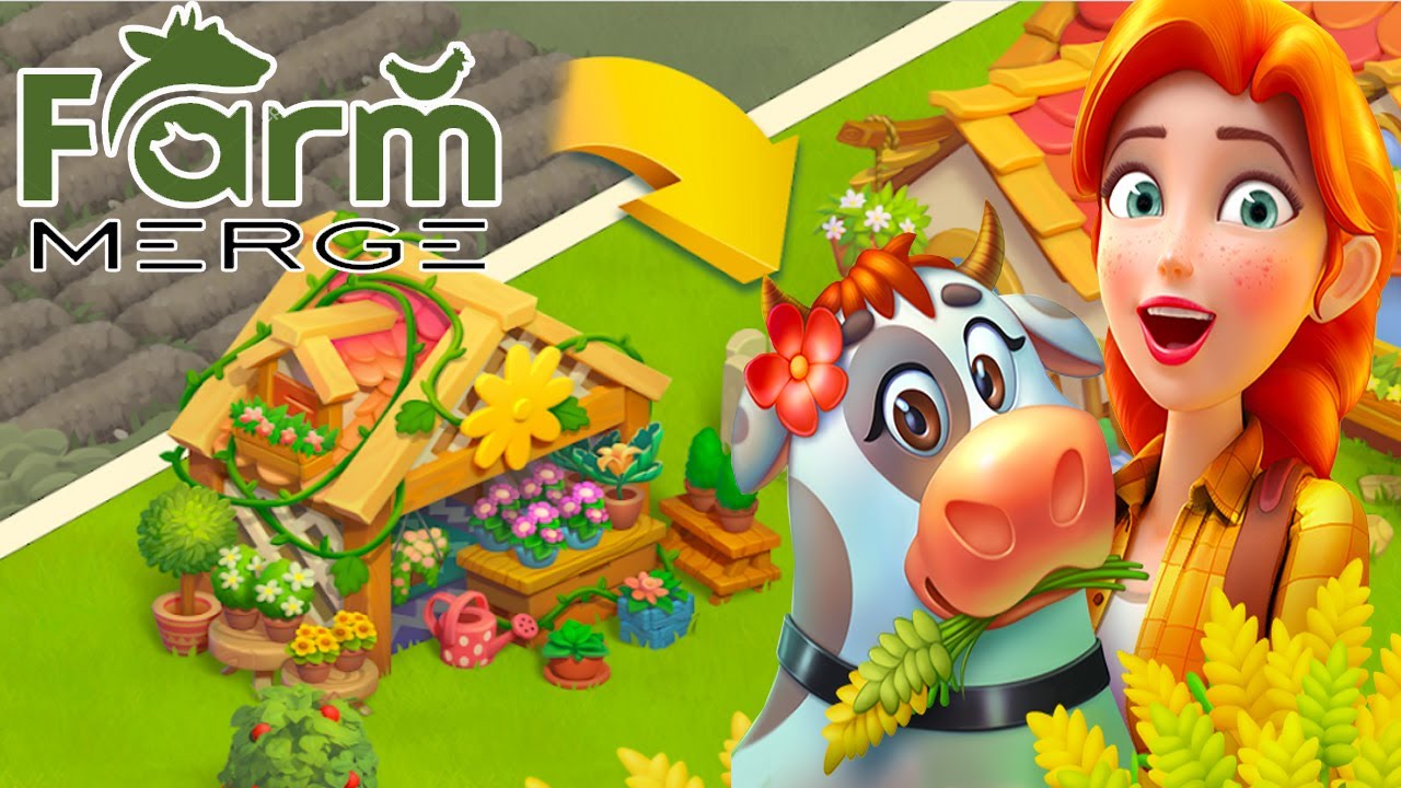 Merge & Farm