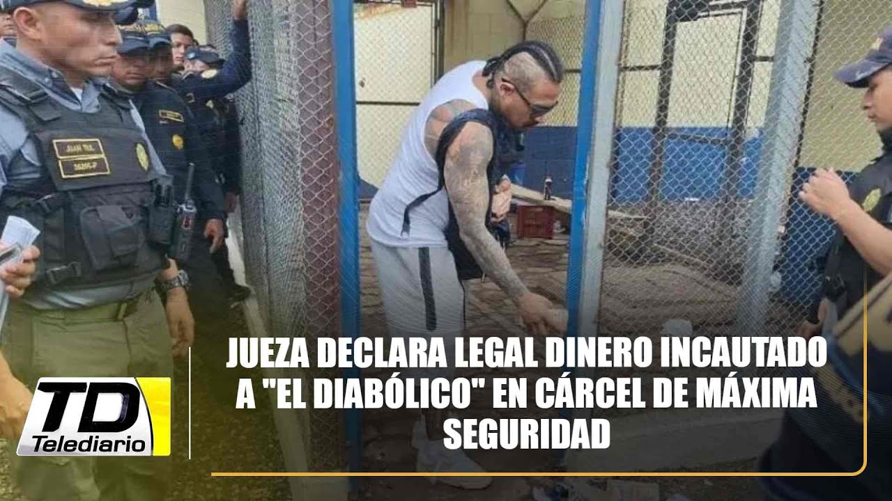 Jueza declara legal dinero incautado a 