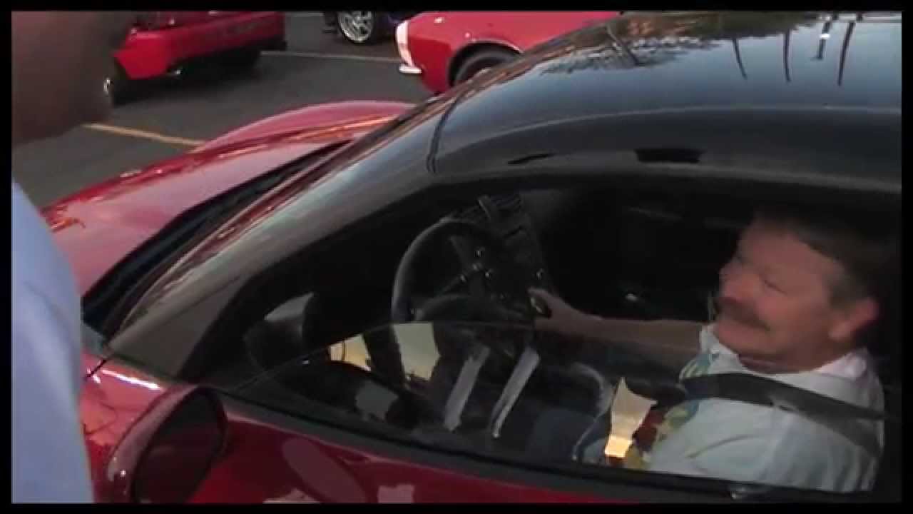 Running On Lithium: White Zombie vs. Corvette