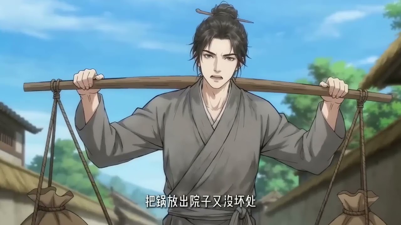《小人国的神女》第1至2季现代女子灵玥穿越成修仙文中的恶毒女配宗主，意外发现一个快递纸箱连接着一个正在闹饥荒的微缩古代“小人国”。她通过神秘入口投喂并庇护箱子里的小人国村民。#阿紫说漫