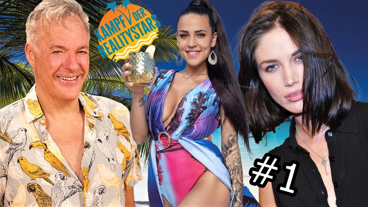 Kampf der Realitystars 2022 Folge #1 - Der Zickenkrieg beginnt