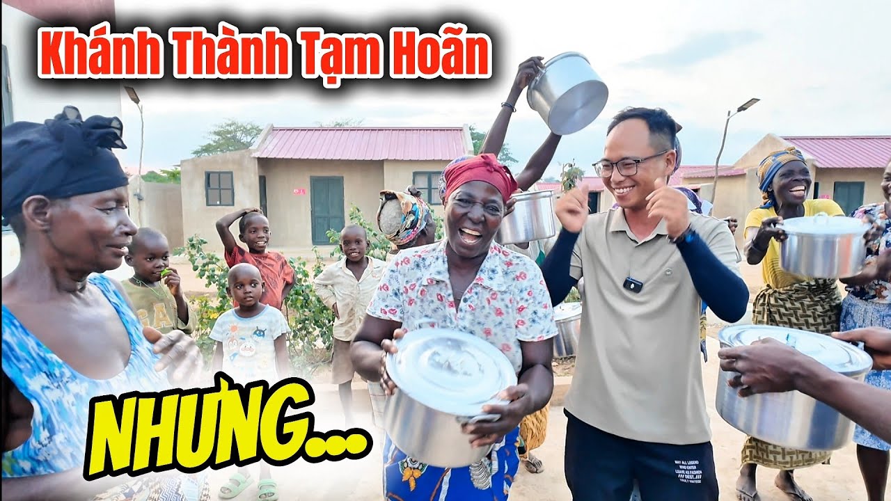Kh&aacute;nh Th&agrave;nh Tạm Ho&atilde;n, Nhưng...Trước Noel Ở L&agrave;ng Việt Nam Vỡ &Ograve;a Hạnh Ph&uacute;c | Huy Kh&aacute;nh Vlogs