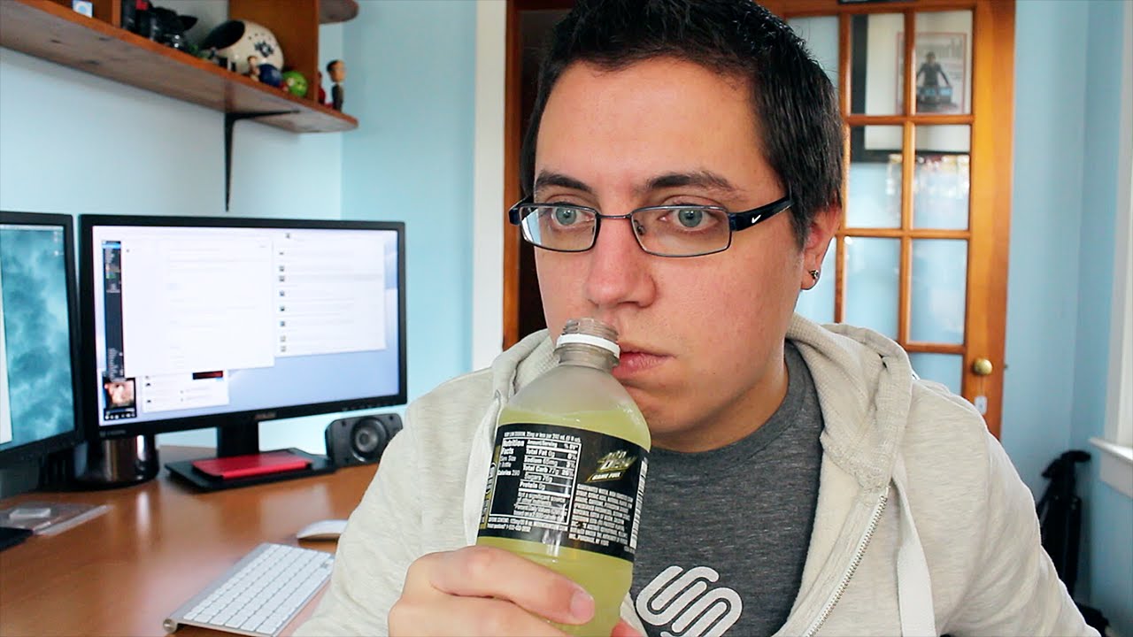 First Taste: Mountain Dew Game Fuel // Call of Duty: Advanced Warfare // Lemonade