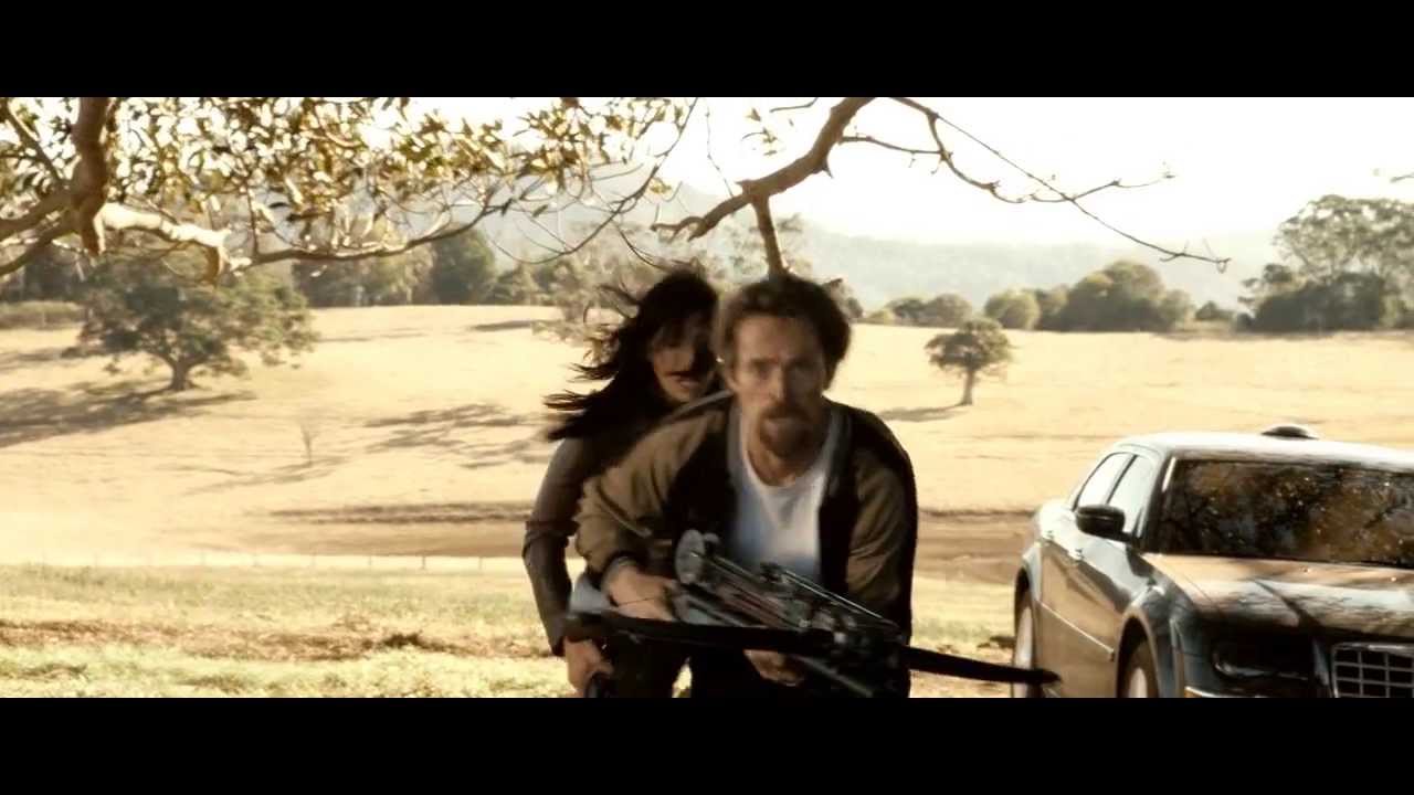 Daybreakers - Dodging daylight - Soundtrack revisited