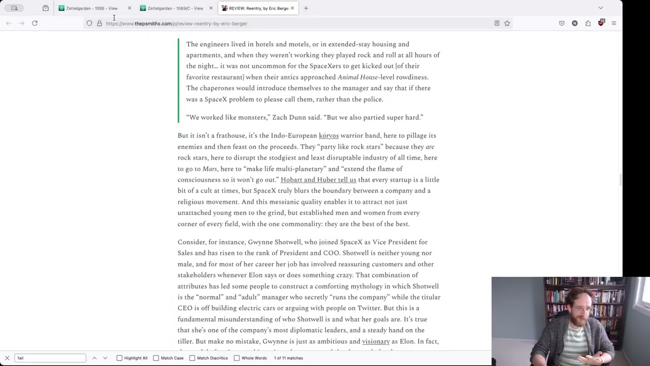 Real-World Zettelkasten: From Article to Atomic Notes (Live Demo)