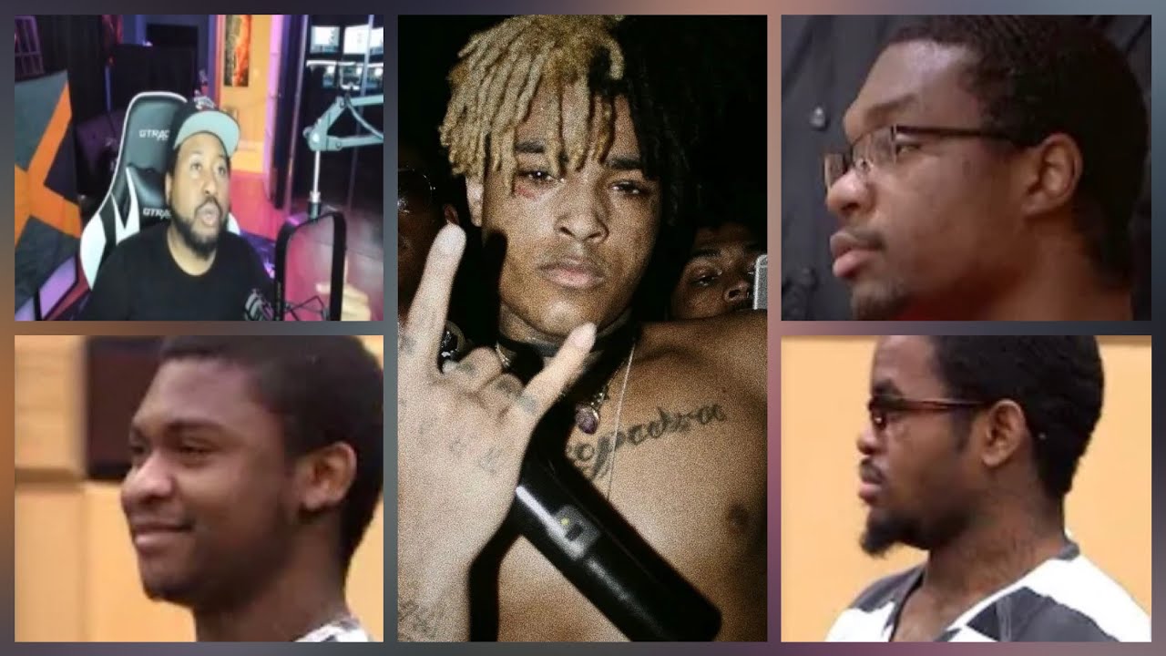 Throw away the Key!! DJ Akademiks reacts to XXXtentacion's killers sentenced to life without Parole