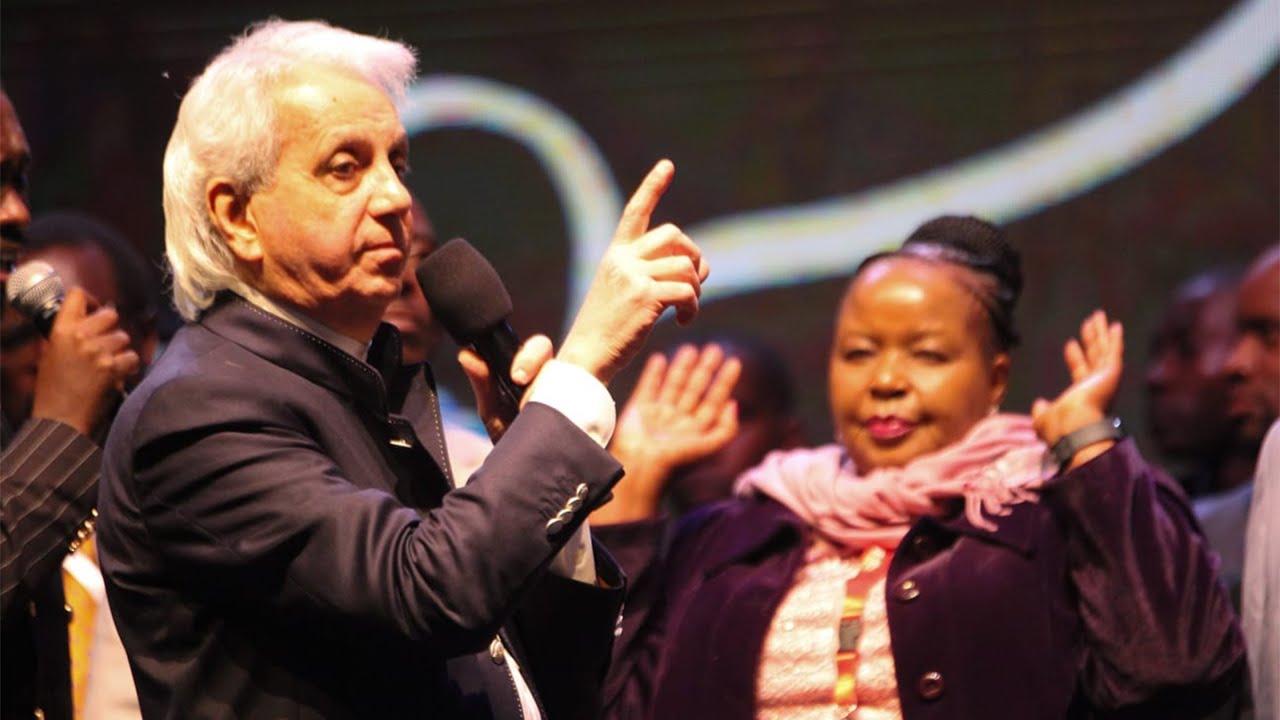 LIVE: Pastor Benny Hinn - Healing the Nation Crusade DAY 1
