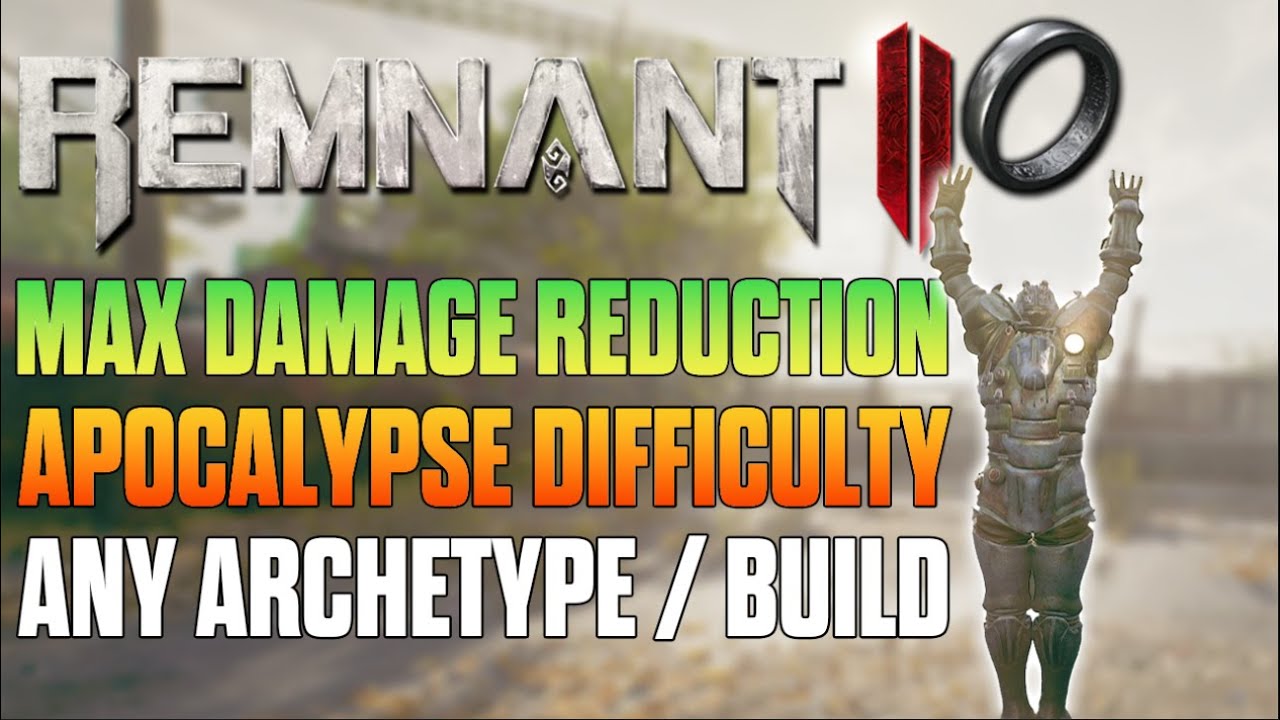 This is the Best Ring in Remnant 2 (Here's Why)
