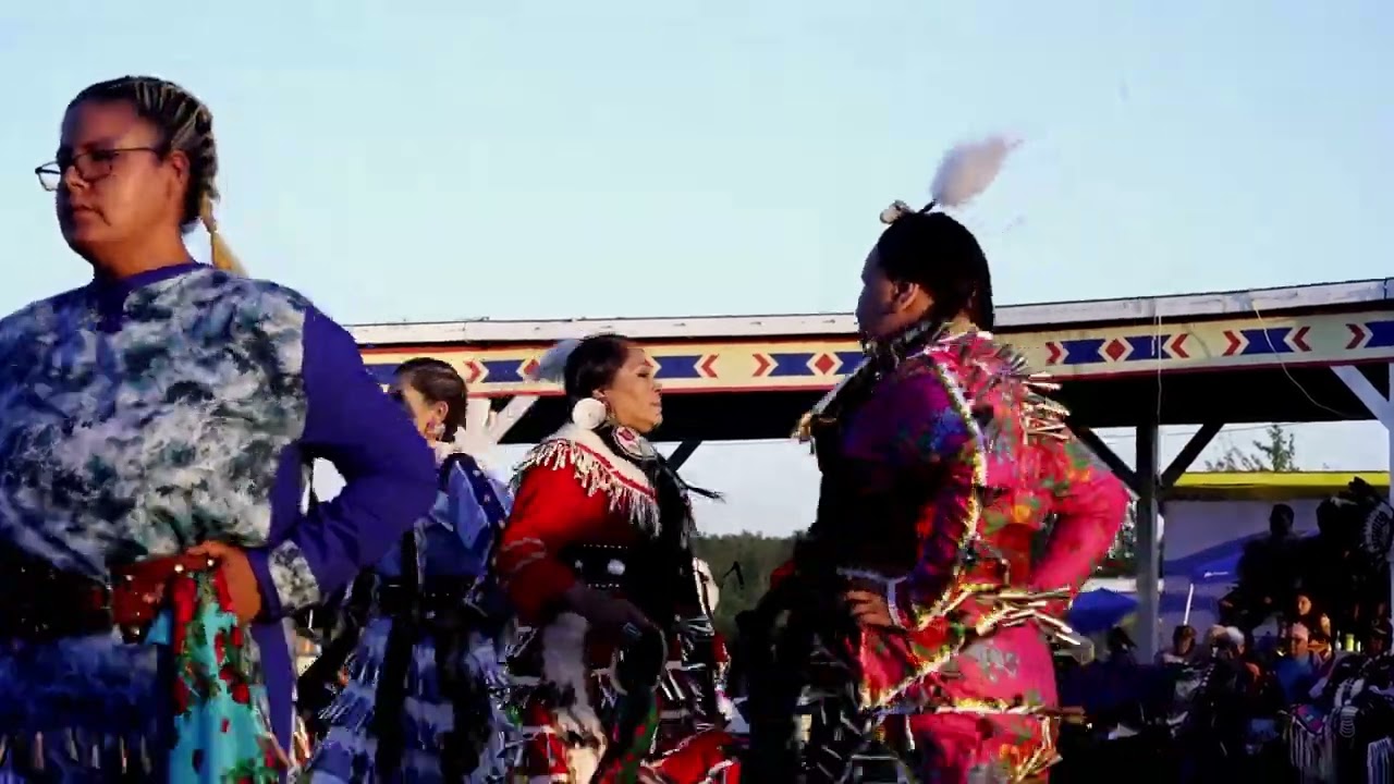 Neil Sasakamoose Jingle Dress Special - Yellowquill First Nation Traditional Powwow