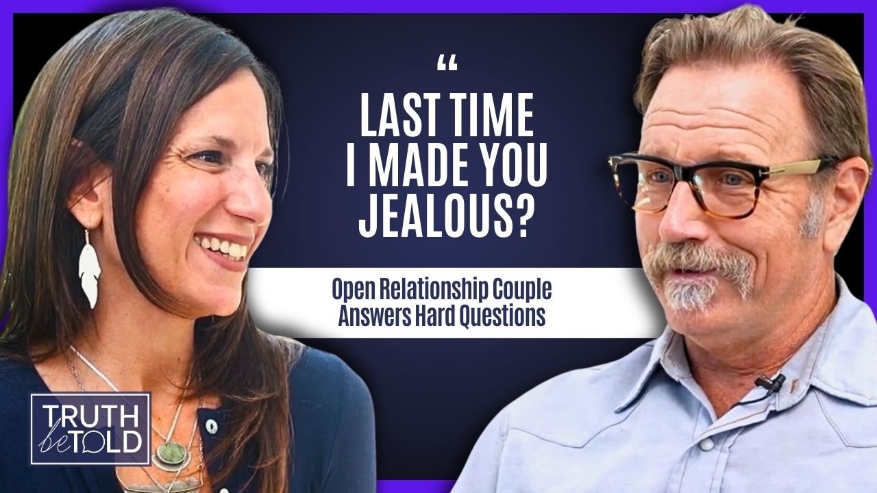 Couple in an Open Relationship for a Decade Answer 32 Honest Questions