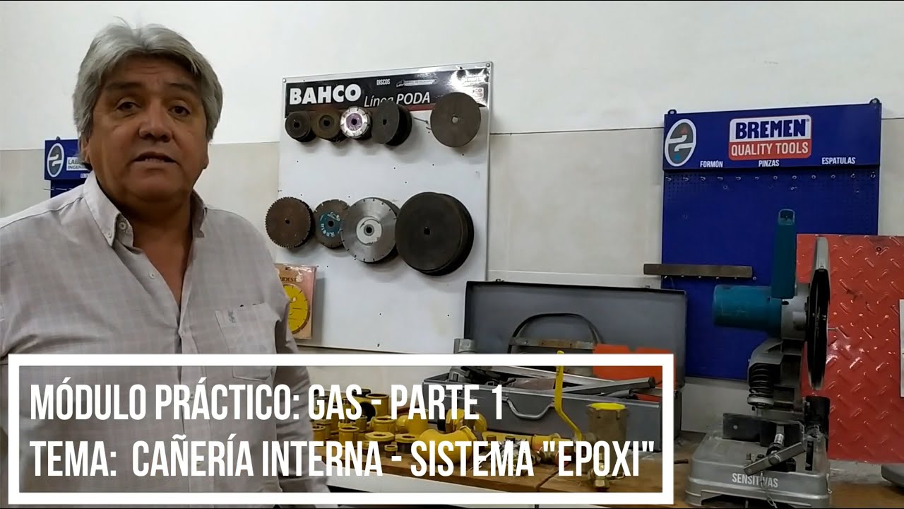 UTN-FRC-4C1-ISyG-GAS1-Instalación de Gas Domiciliario Primera Parte