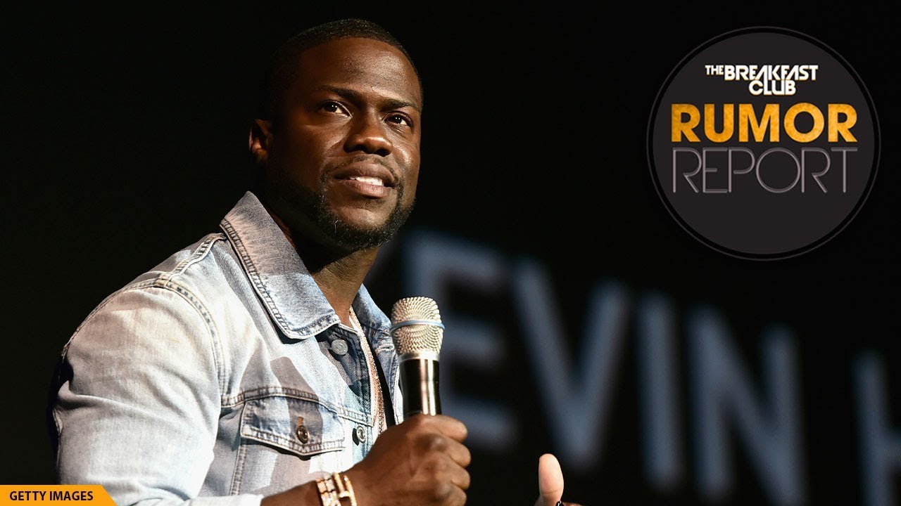 Updates Circulate After Kevin Hart Surgery Following Car Crash