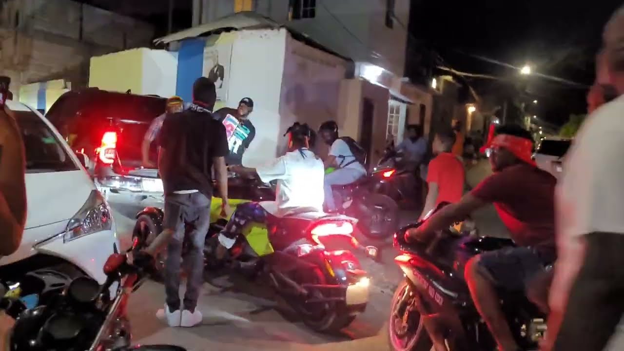 Popcaan did the unthinkable behind the scenes of St Thomas Native video shoot! #popcaan #chroniclaw