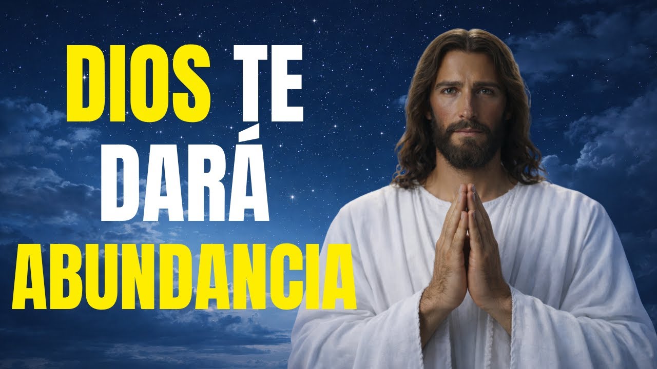 Oración para atraer trabajo, dinero y abundancia todos los días