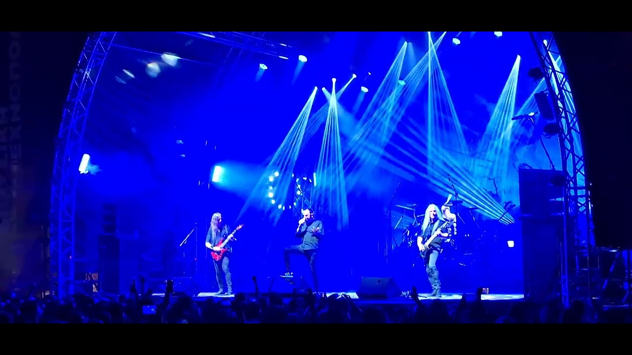 Blind Guardian - Mordred's Song - Live in Athens Rockwave Festival, 26.06.2025