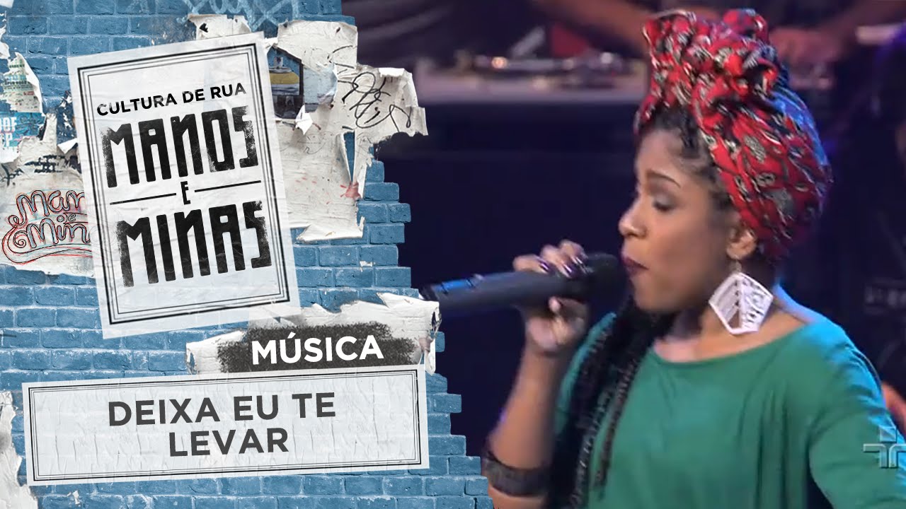 Drik Barbosa | Deixa Eu Te Levar