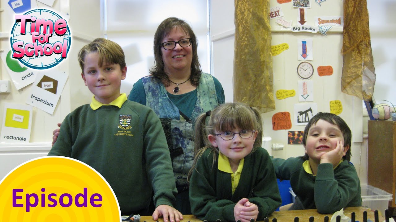 Playing Doctors and Art | Time For School Full Episode | CBeebies