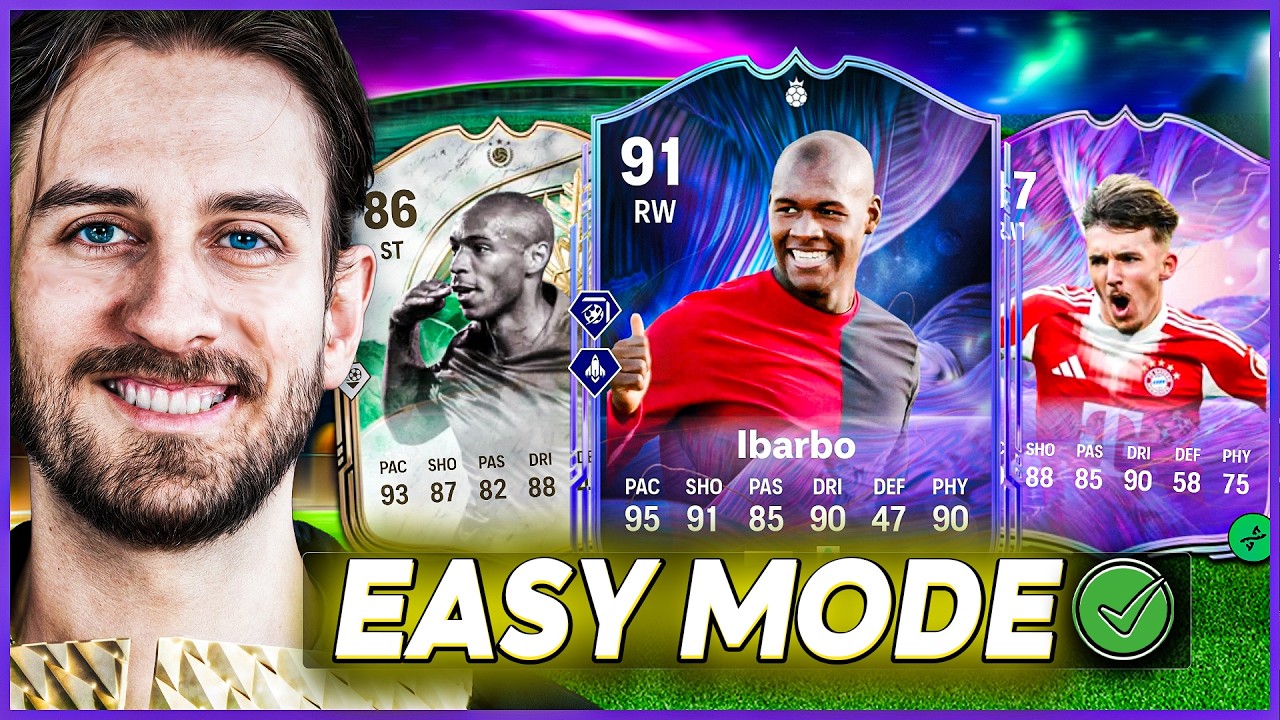 Guck dieses Video bevor du IBARBO erspielst 🥶 Die BESTEN Tipps für FC 26 Fantasy League