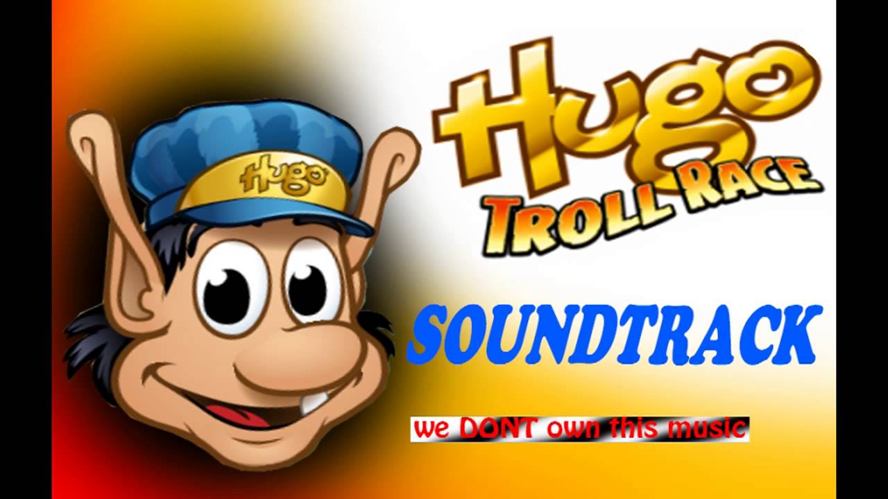 Hugo Troll Race Main Theme Song