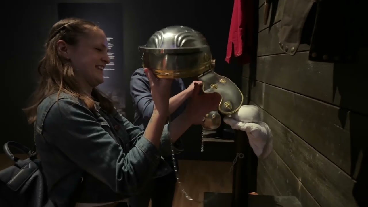 Gladiators Royal Armouries_Leeds