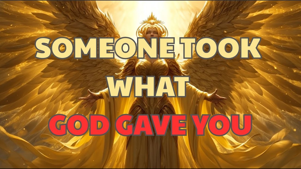 Chosen Ones: ⚠️ A Woman Is Imitating You and Taking What God Gave You