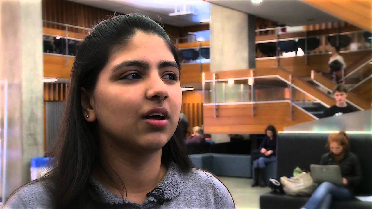 Applying as an undergraduate to the University of Edinburgh