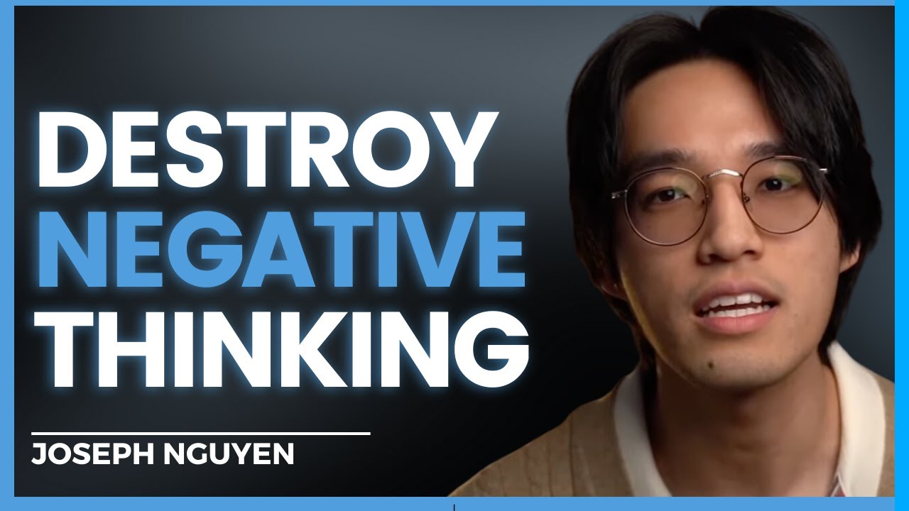 Don't Believe Everything You Think ⎹ Joseph Nguyen